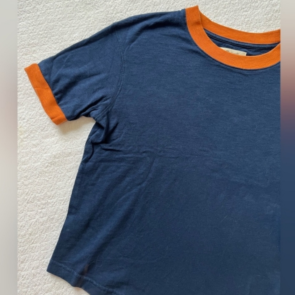 MADEWELL Everyday Ringer Tee - Picture 3 of 6